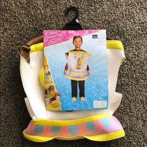 Chip the cup Halloween costume